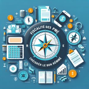 Fiscalité des PME : choisir le bon régime
