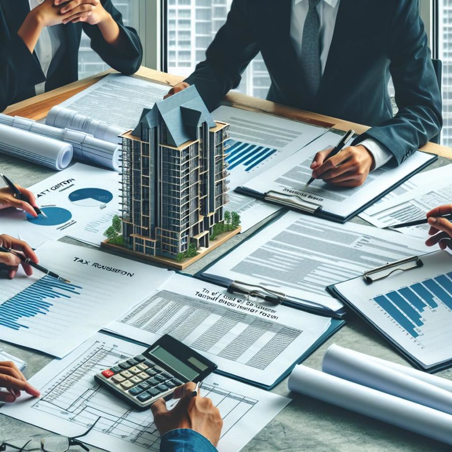 La fiscalité des sociétés civiles immobilières (SCI)