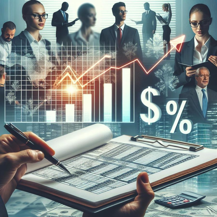 La répartition des bénéfices et la fiscalité des sociétés