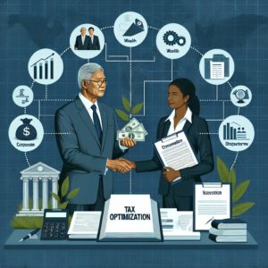 L'optimisation fiscale dans le cadre de la succession d'une société