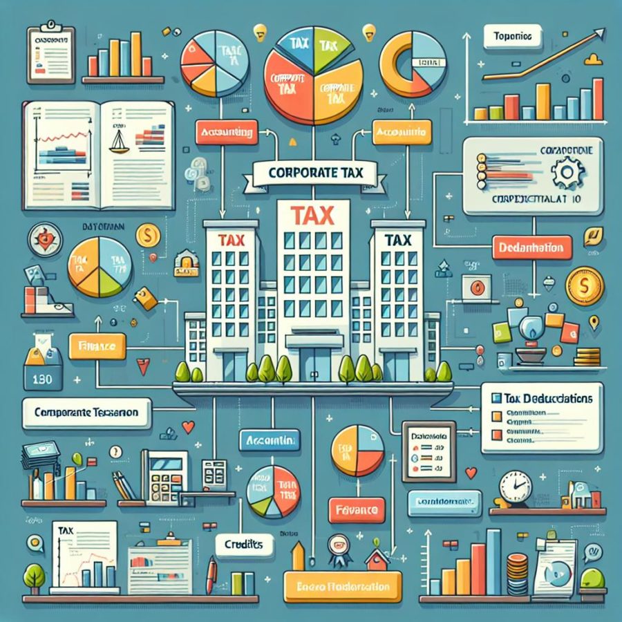 La fiscalité des sociétés : comprendre les bases
